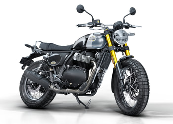 Royal Enfield Bear 650 Latest Image of Royal Enfield Bear 650