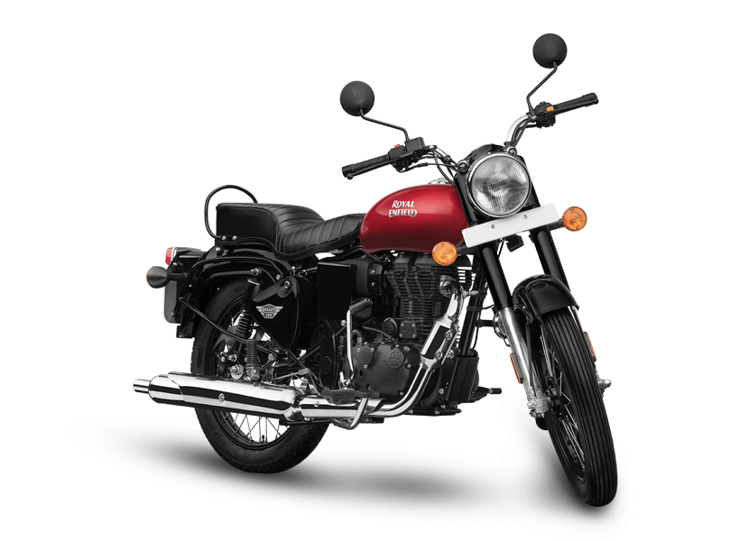 Latest Image of Royal Enfield Bullet 350