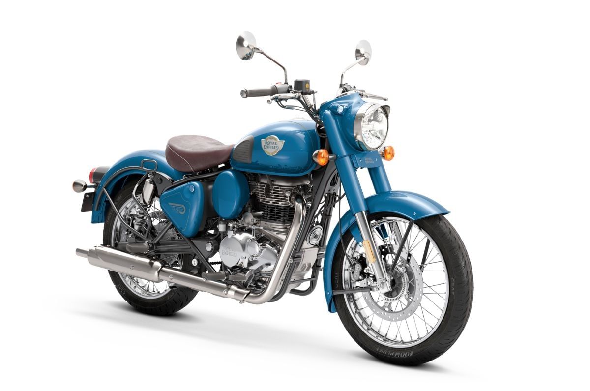 Royal Enfield Classic 350 Latest Image of Royal Enfield Classic 350