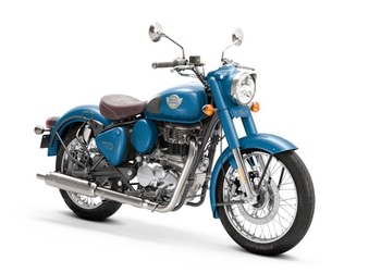 Royal Enfield Classic 350 Latest Image of Royal Enfield Classic 350