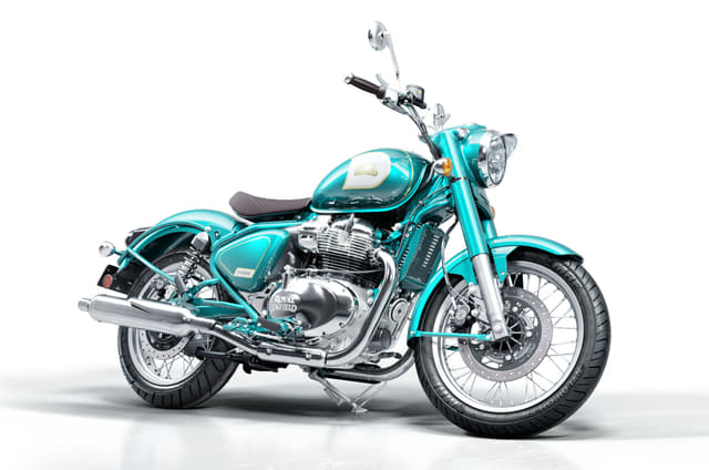 Royal Enfield Classic 650 Twin