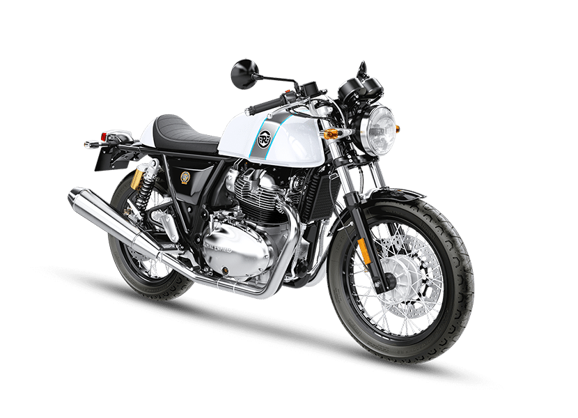 Latest Image of Royal Enfield Continental GT 650