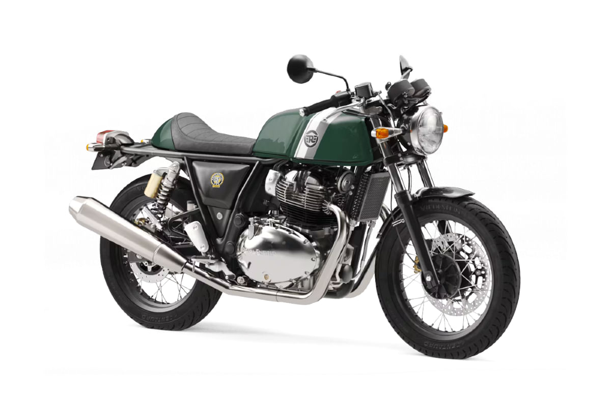 Royal Enfield Continental GT 650 image