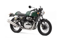 Latest Image of Royal Enfield Continental GT 650
