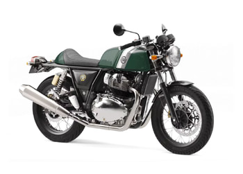 Royal Enfield Continental GT 650 Latest Image of Royal Enfield Continental GT 650