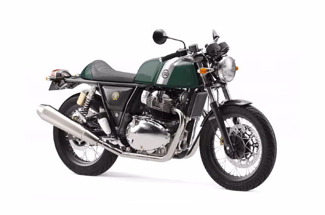 Royal Enfield Continental GT 650