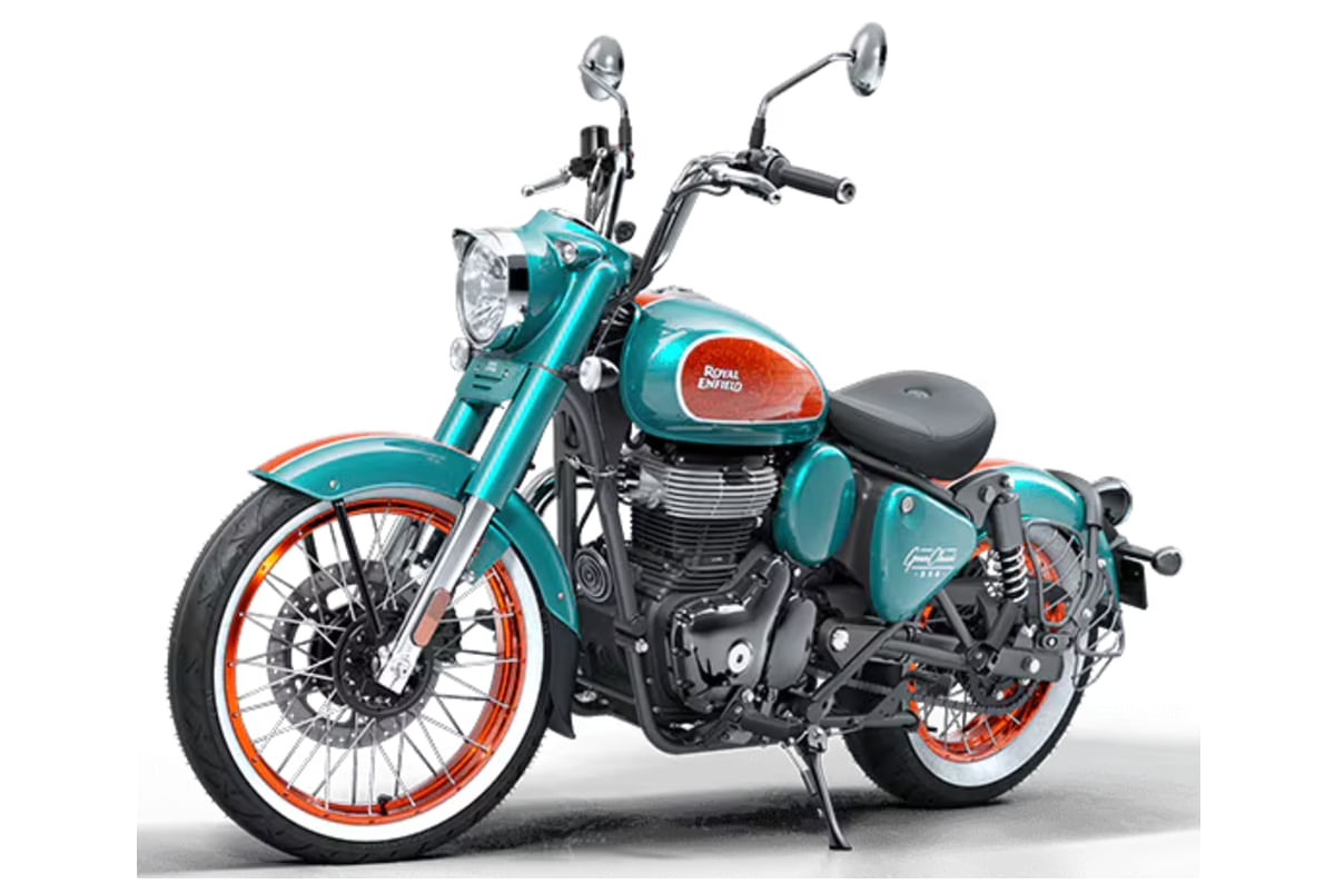 Latest Image of Royal Enfield Goan Classic 350