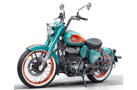 Royal Enfield Goan Classic 350 Latest Image of Royal Enfield Goan Classic 350