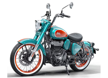 Royal Enfield Goan Classic 350 Latest Image of Royal Enfield Goan Classic 350
