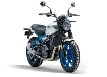 Royal Enfield Guerrilla 450 Latest Image of Royal Enfield Guerrilla 450