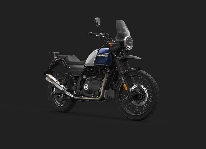 Latest Image of Royal Enfield Himalayan