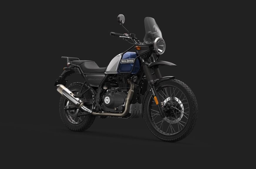 Royal Enfield Himalayan