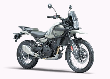 Royal Enfield Himalayan Latest Image of Royal Enfield Himalayan