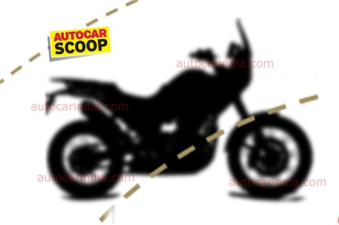 Royal Enfield Himalayan 650 image