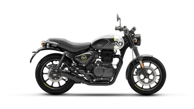 Royal Enfield Hunter 350