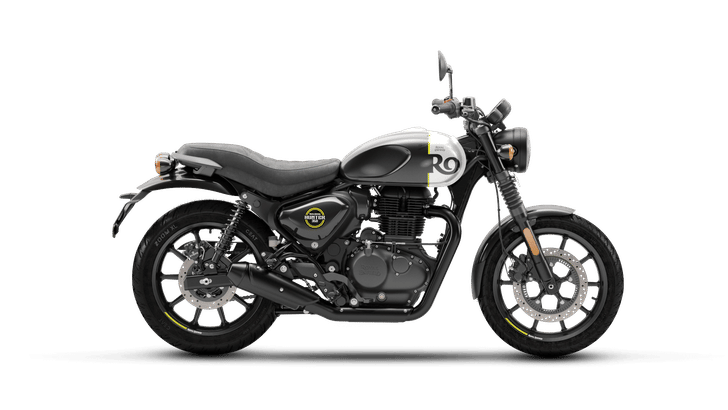 Royal Enfield Hunter 350