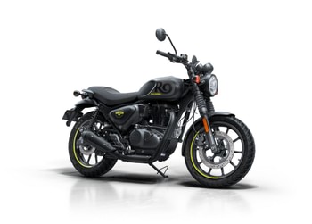 Royal Enfield Hunter 350 Latest Image of Royal Enfield Hunter 350