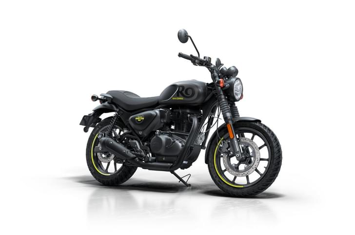 Royal Enfield Hunter 350
