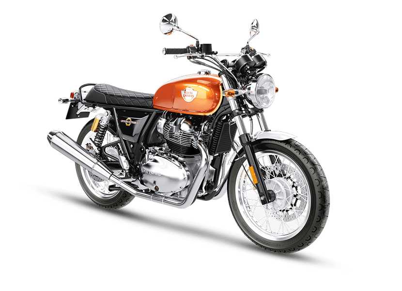 Latest Image of Royal Enfield Interceptor 650