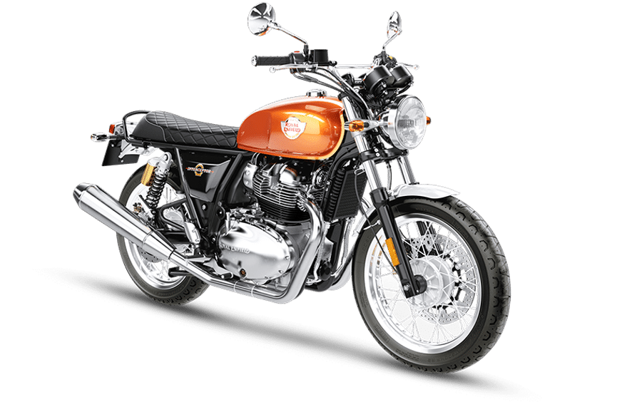Royal Enfield Interceptor 650