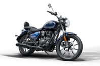 Latest Image of Royal Enfield Meteor 350