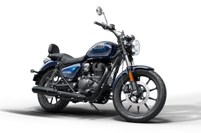 Royal Enfield Meteor 350