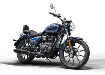 Royal Enfield Meteor 350 Latest Image of Royal Enfield Meteor 350