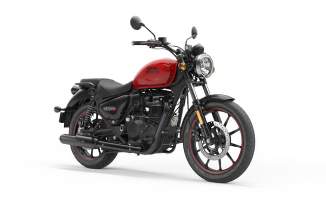 Royal Enfield Meteor 350