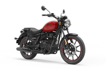 Royal Enfield Meteor 350 Latest Image of Royal Enfield Meteor 350