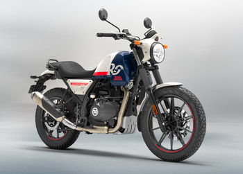 Royal Enfield Scram 440 Latest Image of Royal Enfield Scram 440