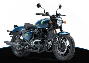 Royal Enfield Shotgun 650 Latest Image of Royal Enfield Shotgun 650