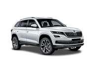 Latest Image of Skoda Kodiaq