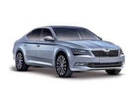 Latest Image of Skoda Superb