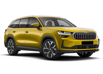 Skoda Kodiaq Latest Image of Skoda Kodiaq
