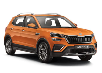 Skoda Kushaq Latest Image of Skoda Kushaq