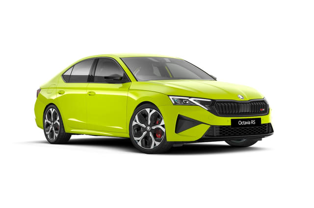 Skoda Octavia RS