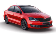 Latest Image of Skoda Rapid