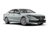 Latest Image of Skoda Superb