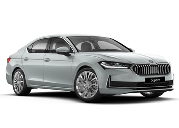 Skoda Superb Latest Image of Skoda Superb