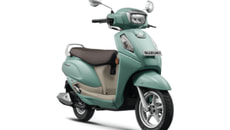 Suzuki Access 125 Latest Image of Suzuki Access 125