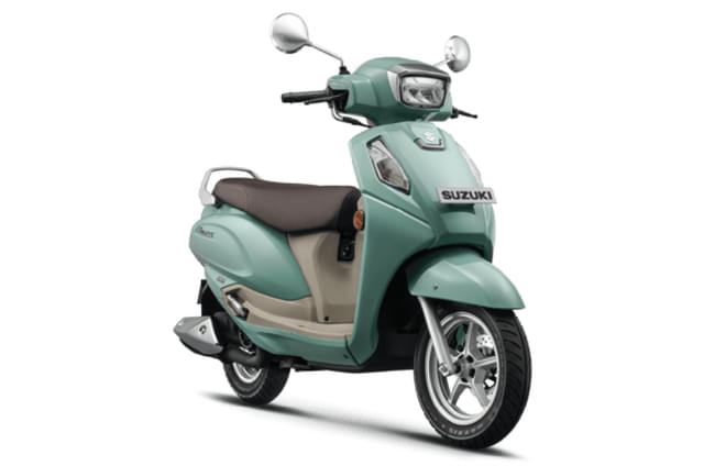 Suzuki Access 125