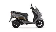 Suzuki Burgman Street 125 Latest Image of Suzuki Burgman Street 125