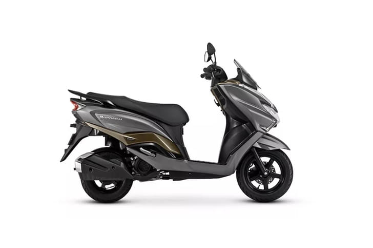 Suzuki Burgman Street 125