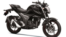 Suzuki Gixxer Latest Image of Suzuki Gixxer