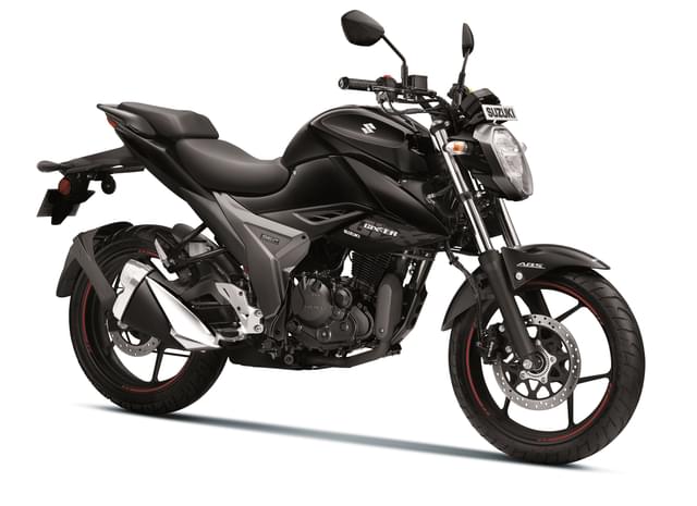 Suzuki Gixxer