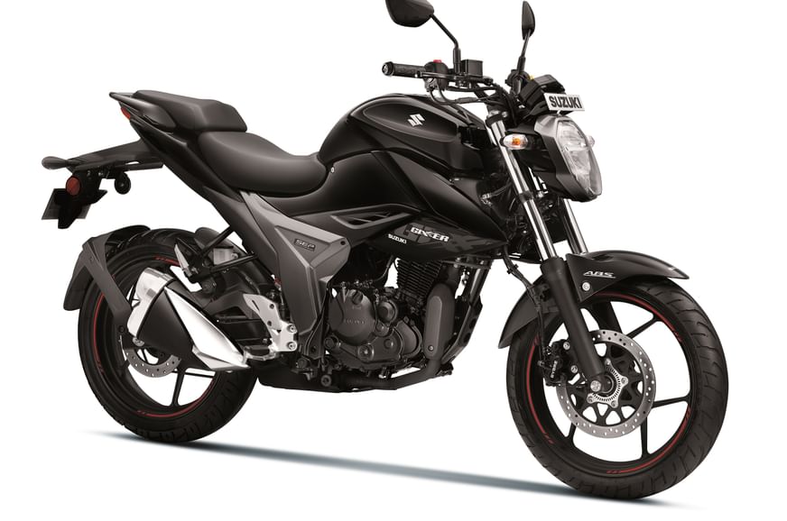 Suzuki Gixxer