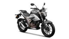 Suzuki Gixxer 250 Latest Image of Suzuki Gixxer 250