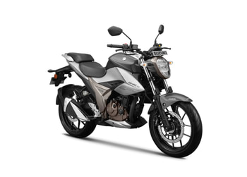 Suzuki Gixxer 250 Latest Image of Suzuki Gixxer 250