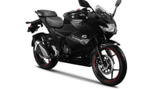 Suzuki Gixxer SF Latest Image of Suzuki Gixxer SF