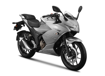 Suzuki Gixxer SF 250 Latest Image of Suzuki Gixxer SF 250